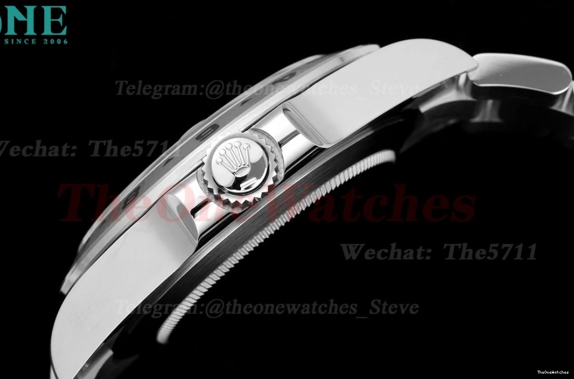 Clean Explorer DD3285 Clone II White SS Dial 226570 SS 42mm Super 1227